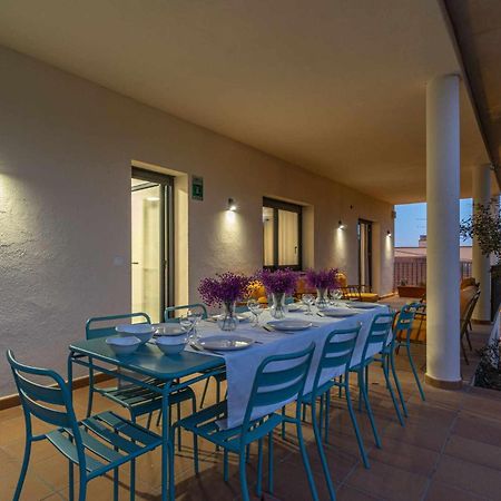 Jouvacations Villa Domenec Figueres  Bagian luar foto