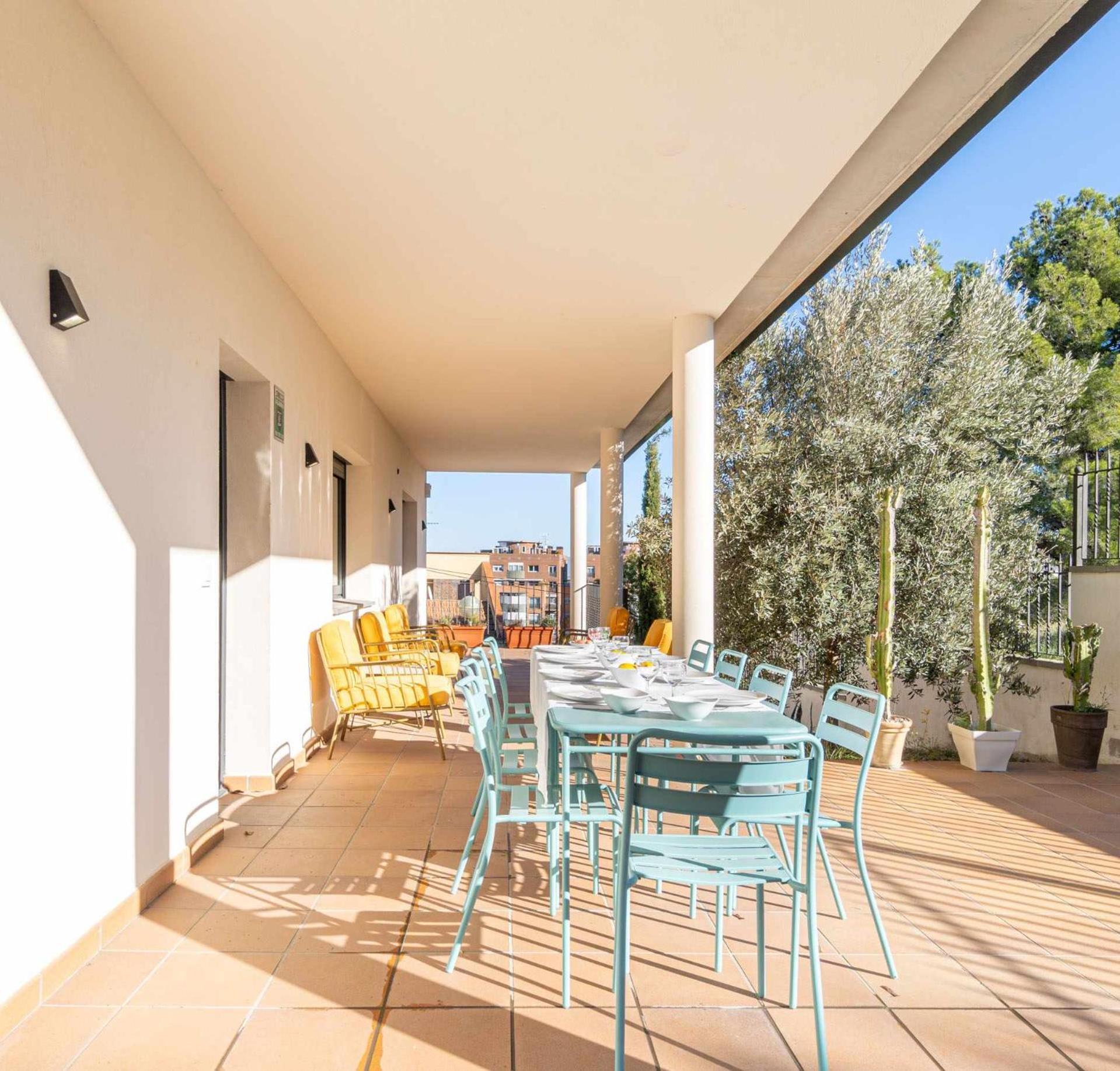 Jouvacations Villa Domenec Figueres  Bagian luar foto